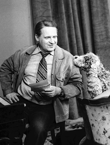 Dzieci były w niego zapatrzone