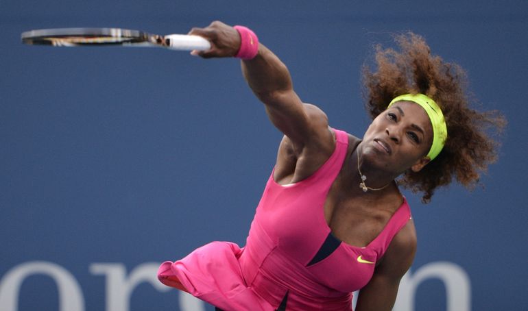 Serena Williams ostatniej porażki w Charleston doznała w 2007 roku
