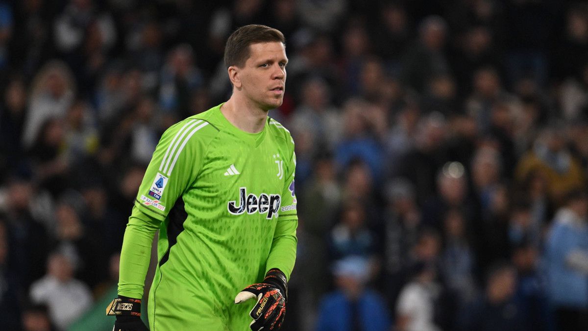 PAP/EPA / Na zdjęciu: Wojciech Szczęsny