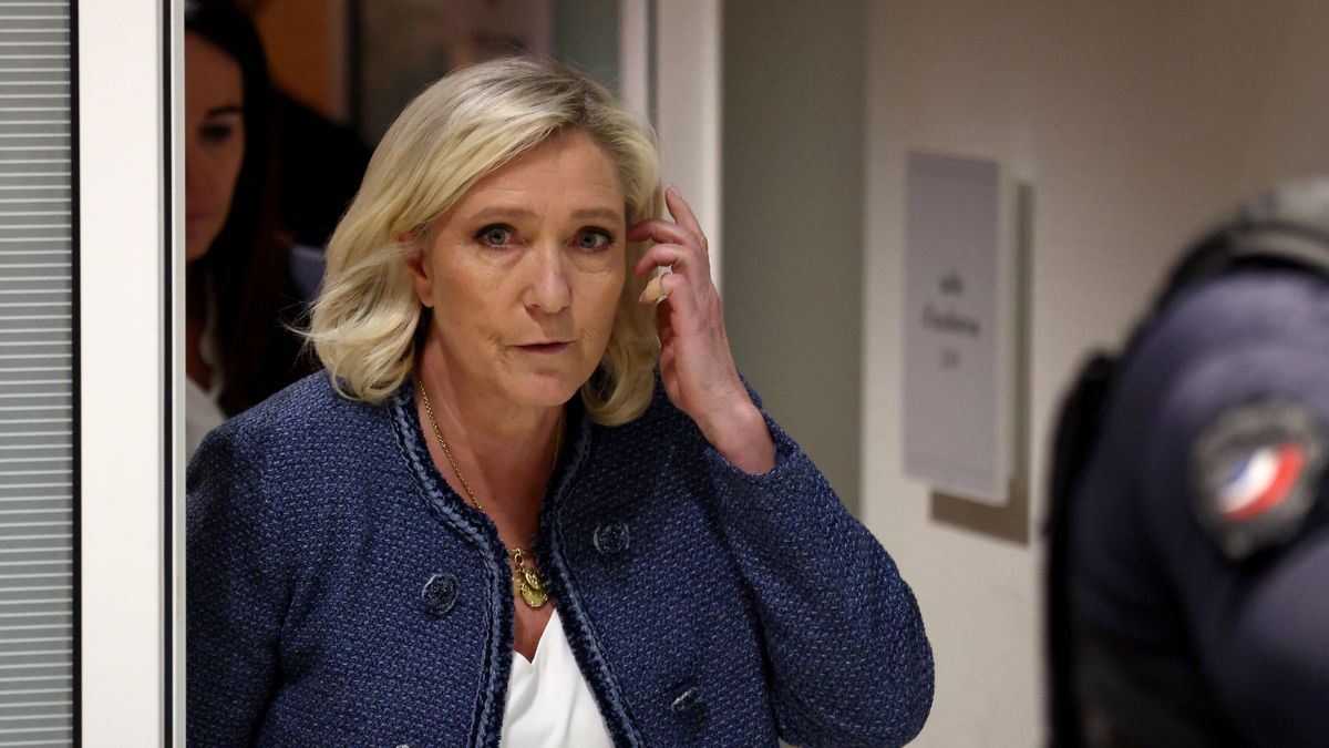 Marine Le Pen
