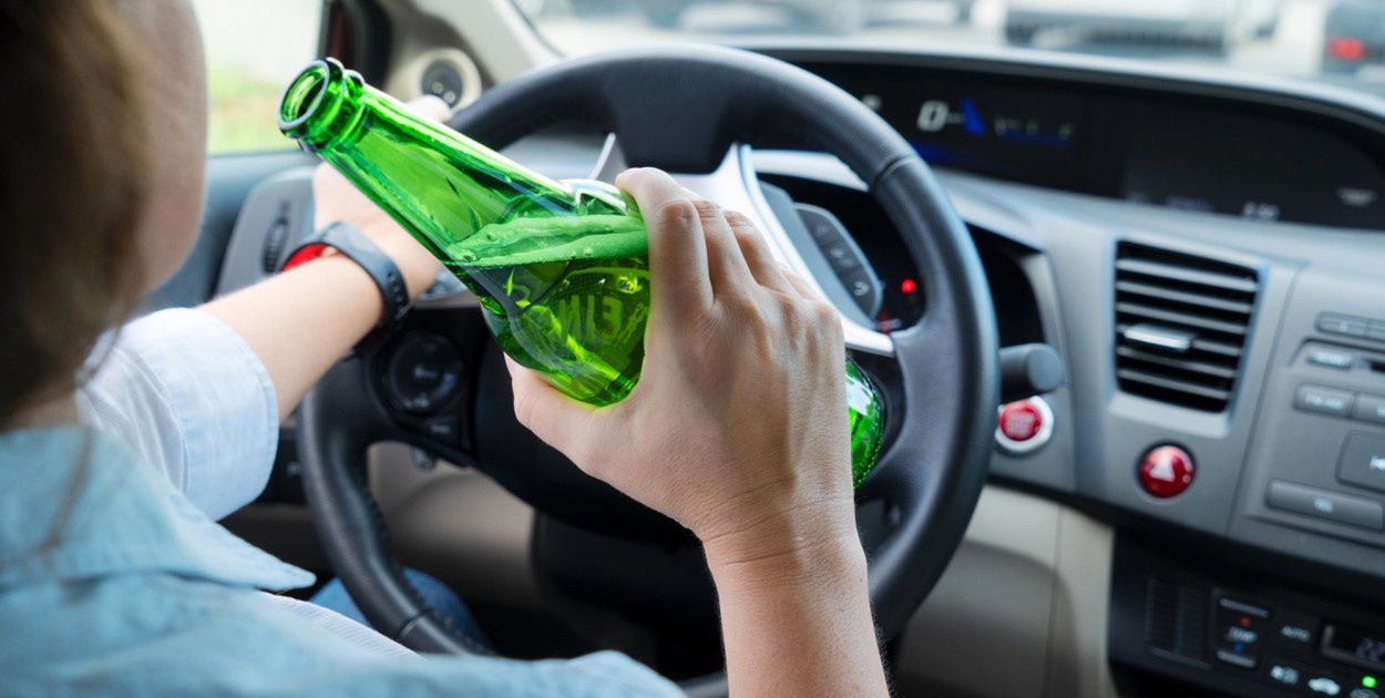 Toruń: Pijany 30-latek za kierownicą mimo sądowego zakazu