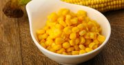 Mrożona słodka kukurydza (same nasiona)