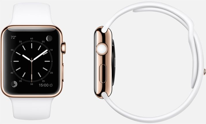 Apple Watch oficjalnie. Wreszcie doczekaliśmy się zegarka Apple 14