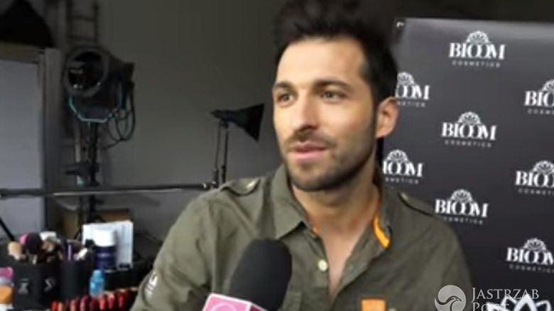 Jak Rafał Maślak spędzi Wielkanoc 2016?