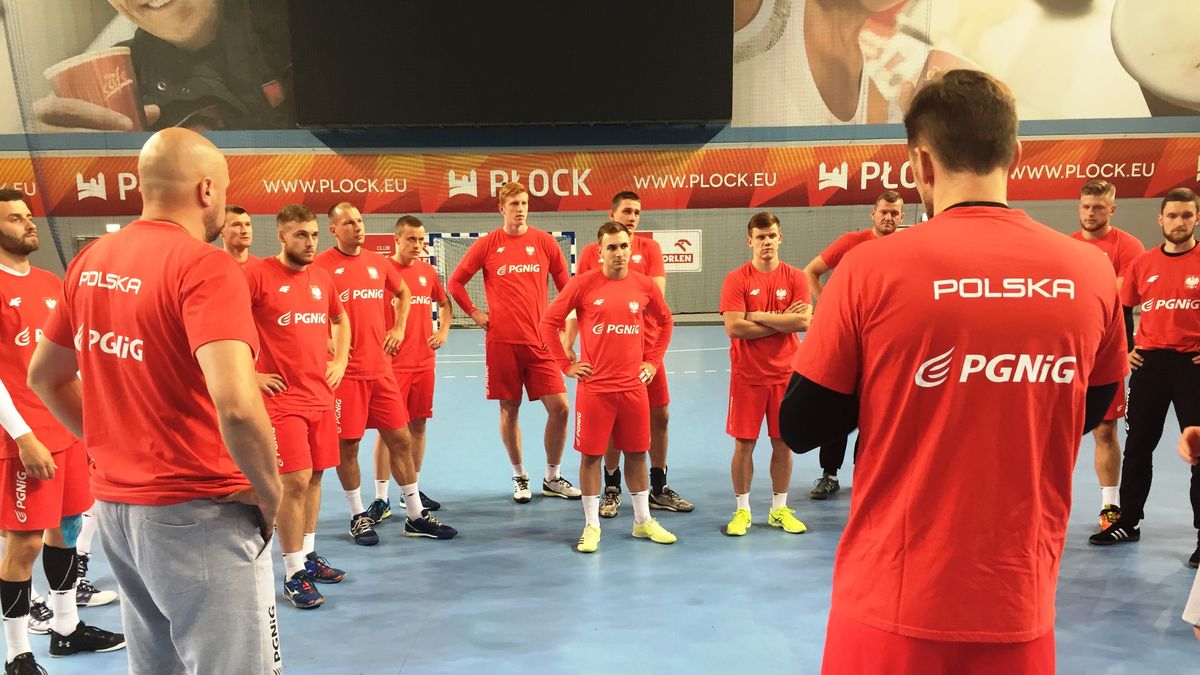 Materiały prasowe / ZWIĄZEK PIŁKI RĘCZNEJ W POLSCE / Na zdjęciu: reprezentacja Polski szczypiornistów