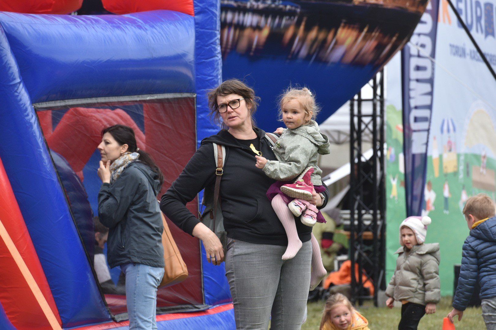 Rodzinny Piknik Europejski - Toruń 2025