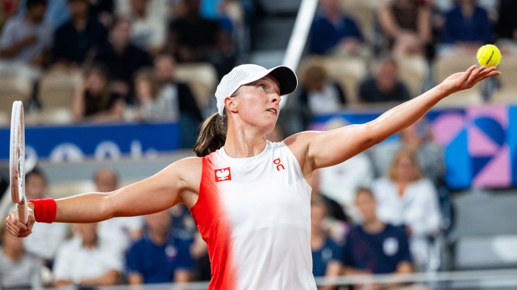 Zdjęcie okładkowe artykułu: Getty Images /  Andrzej Iwanczuk/NurPhoto / Na zdjęciu: Iga Świątek