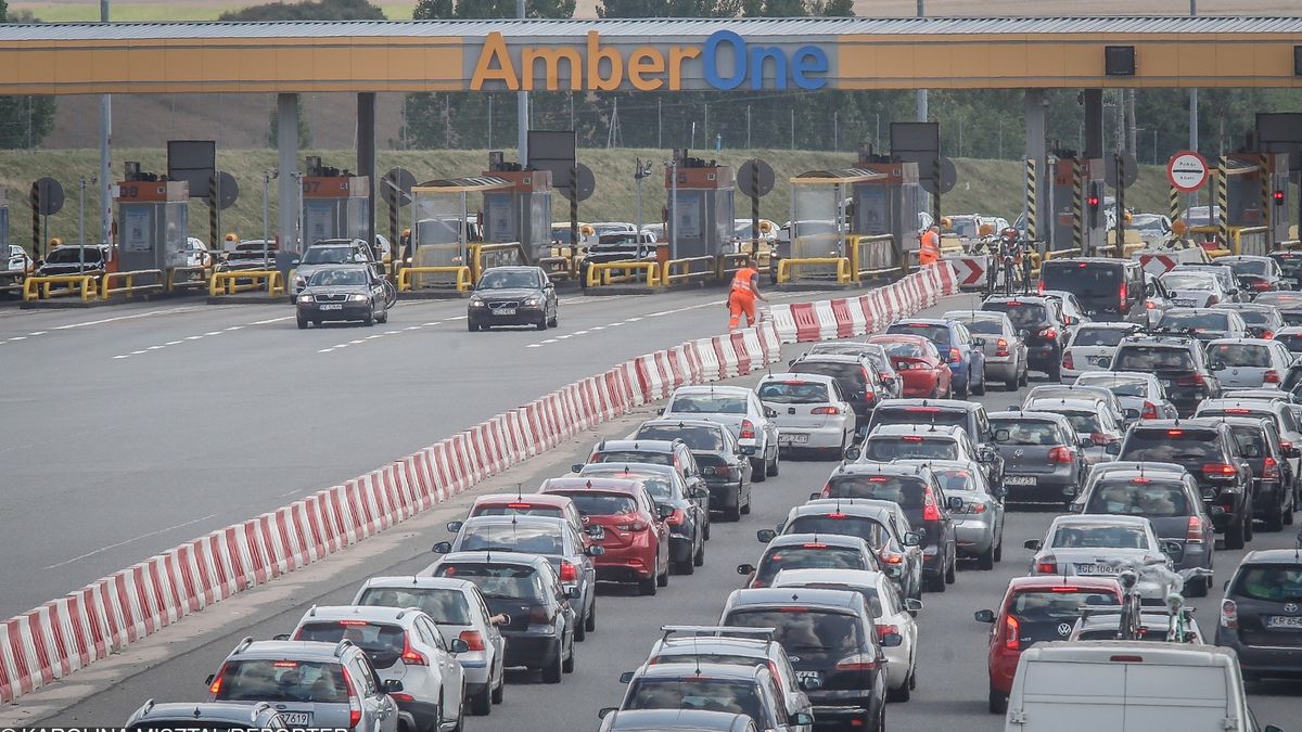 Na autostradzie A1 już od lipca będzie można płacić aplikacją