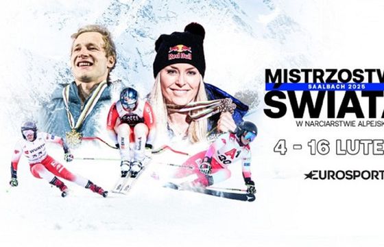 Gdzie oglądać mistrzostwa świata w narciarstwie alpejskim?