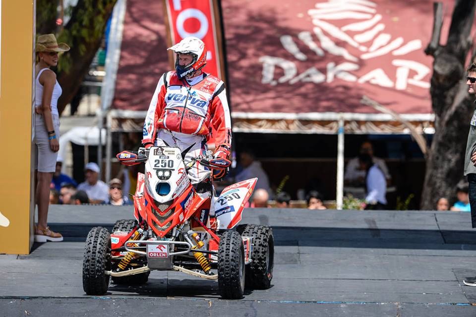 Rajd Dakar 2016 – prolog: Buenos Aires - Rosario