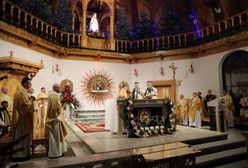 Pasterki w całej Polsce. Podczas jednej z nich doszło do awantury