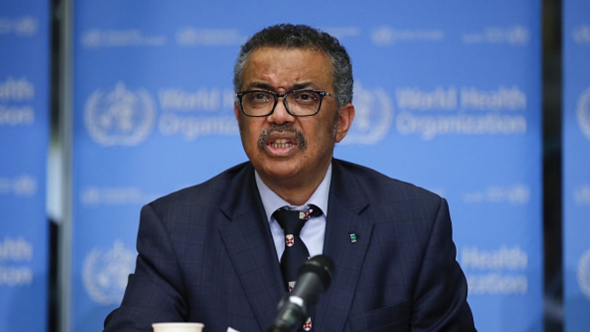 Tedros Adhanom Ghebreyesus skrytykował politykę chińskiego rządu odnośnie do COVID-19. To nie spodobało się Pekinowi 