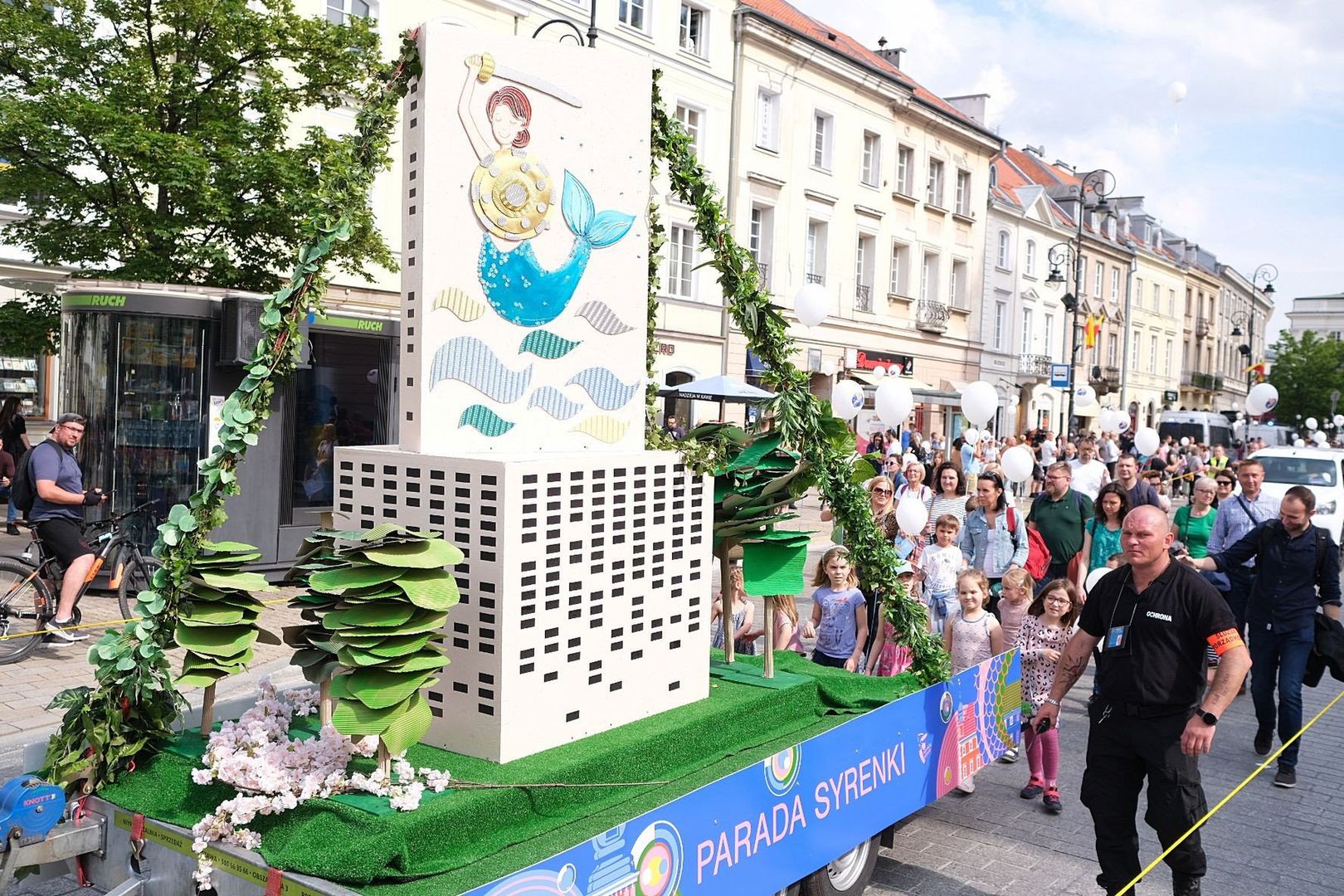 IV Parada Syrenki w Warszawie już w ten weekend! 