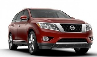 Nissan pokaza najnowszy model Pathfinder