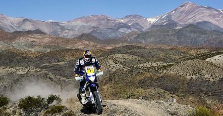 Znamy trasę Rajdu Dakar 2015
