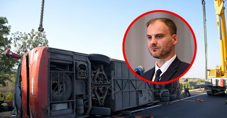 Wypadek na Węgrzech. Nowe informacje rzecznika MSZ