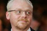 Simon Pegg przeciwko przemocy w szkole