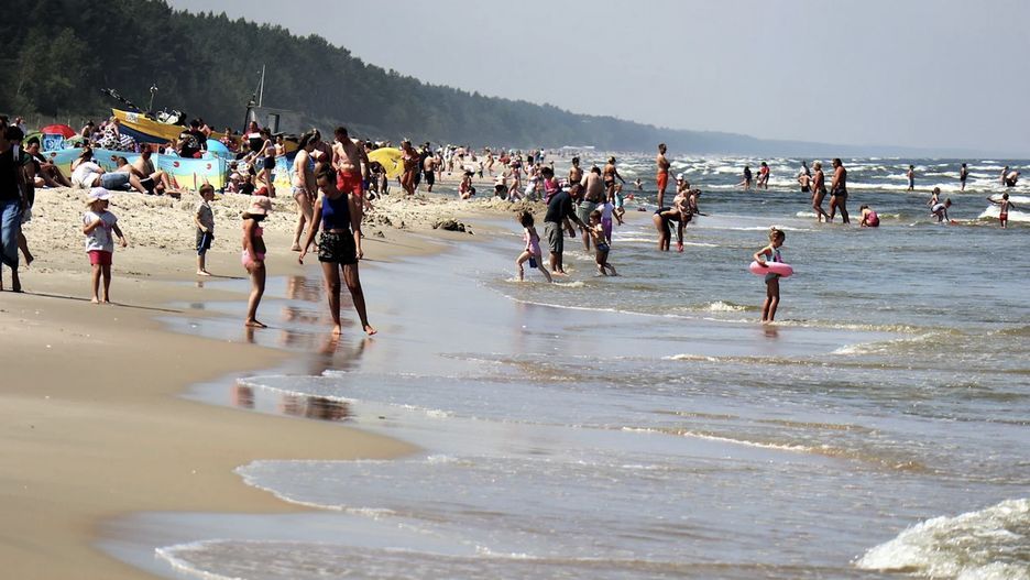 Amerykańskie plażowiczki chcą mieć takie same prawa jak mężczyźni. Dlatego żądają zniesienia zakazu przebywania przez kobiety na plaży bez góry stroju (Pixaby) 