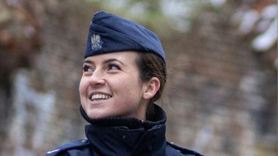 Policjantka z Poznania uległa wypadkowi podczas służby