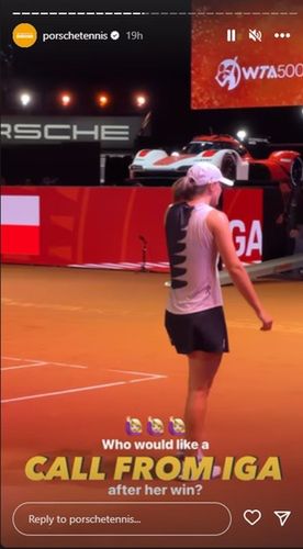Foto: Porsche Tennis