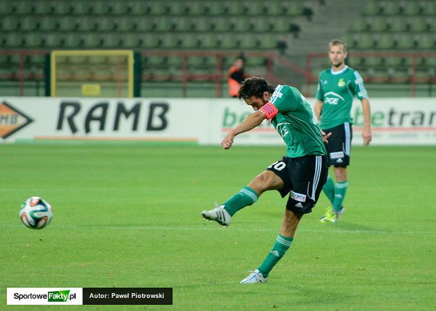 Powrót do meczowej kadry kapitana PGE GKS-u musi cieszyć Rafała Ulatowskiego