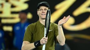 Sinner śrubuje rekord z Australijczykami. Fritz stanie na drodze legendy