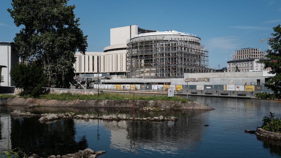 Budowa czwartego kręgu ruszyła w 2023 roku.