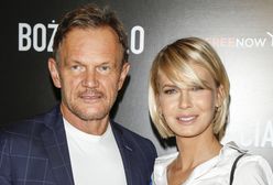 Cezary Pazura świętuje urodziny żony. Pokazał ich wspólne stare zdjęcia