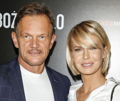 Cezary Pazura świętuje urodziny żony. Pokazał ich wspólne stare zdjęcia