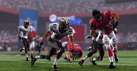 Madden NFL Arcade w grudniu