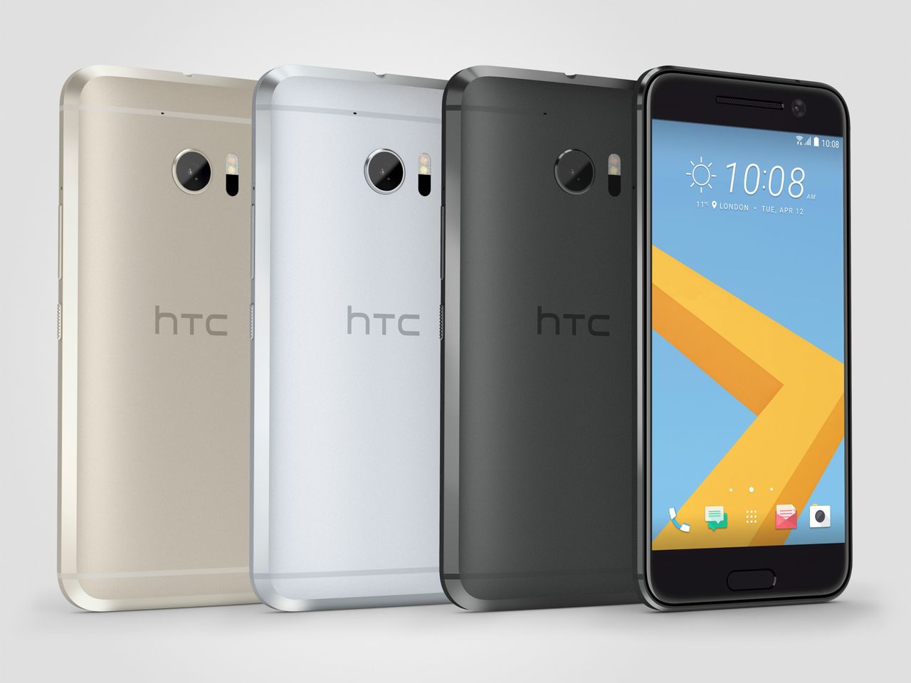 HTC 10 wreszcie z Androidem 7.0 – na razie dla amerykańskich abonentów T-Mobile