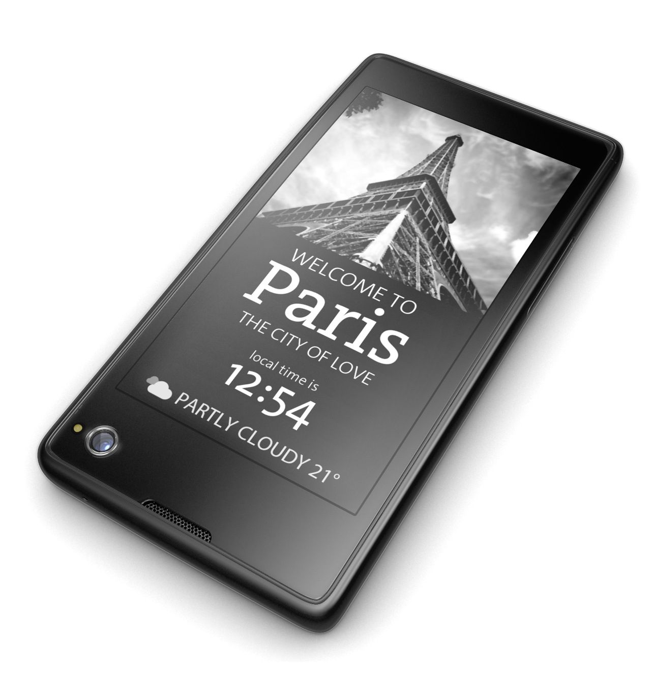 YotaPhone – smartfon łączący LCD oraz e-ink dostępny w sprzedaży