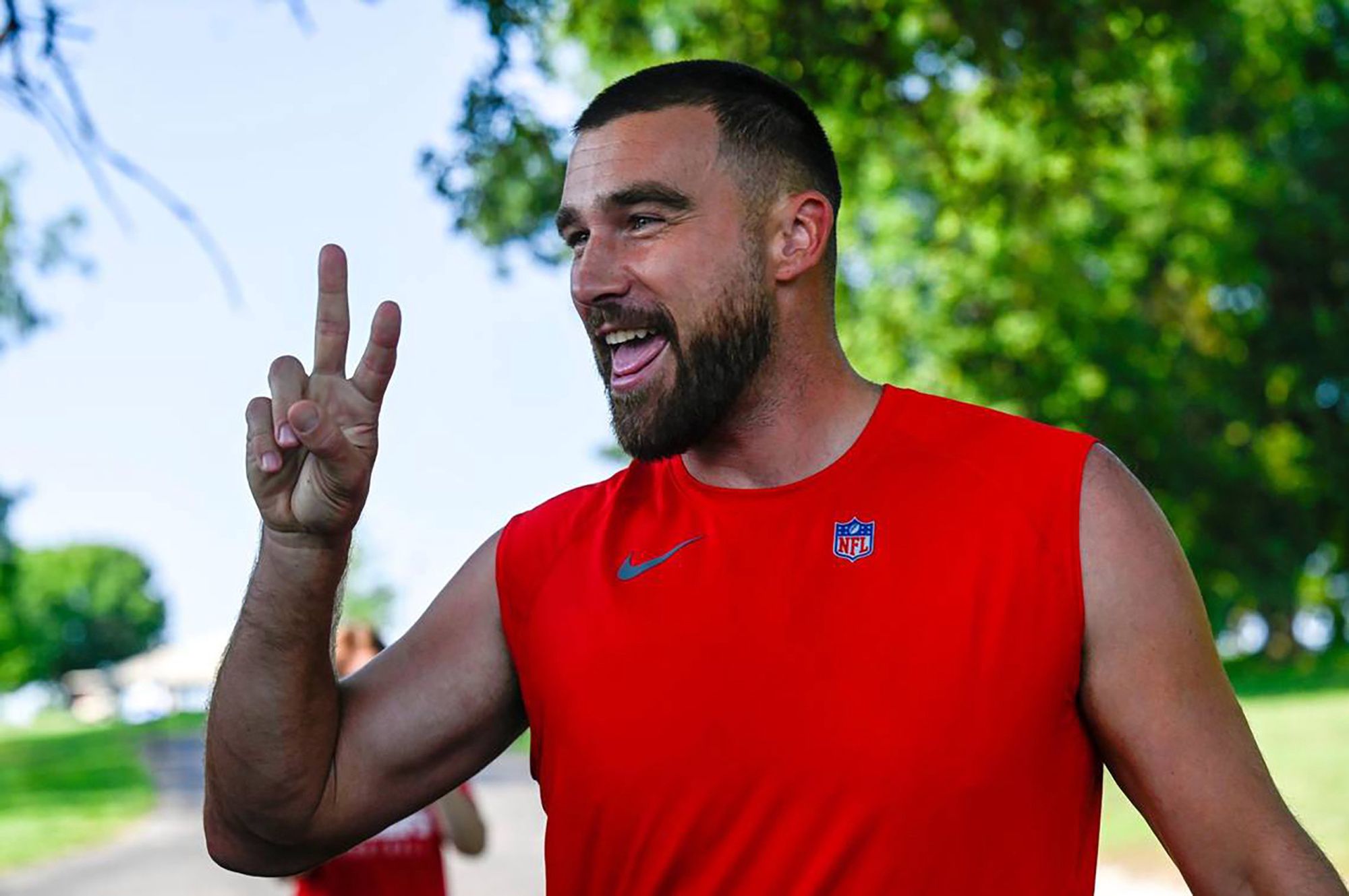 Travis Kelce