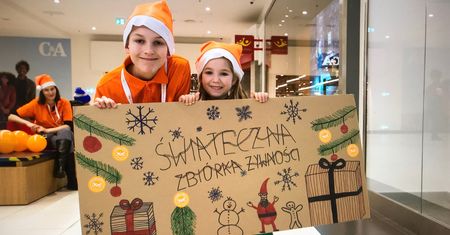 29. Świąteczna Zbiórka Żywności - pomóż potrzebującym 28-29 listopada