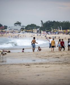 Bali deportuje turystów. "Najczęściej to Rosjanie"