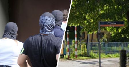 Brutalny rozbój u biznesmenów z Sanoka. Służby mają pierwszy trop