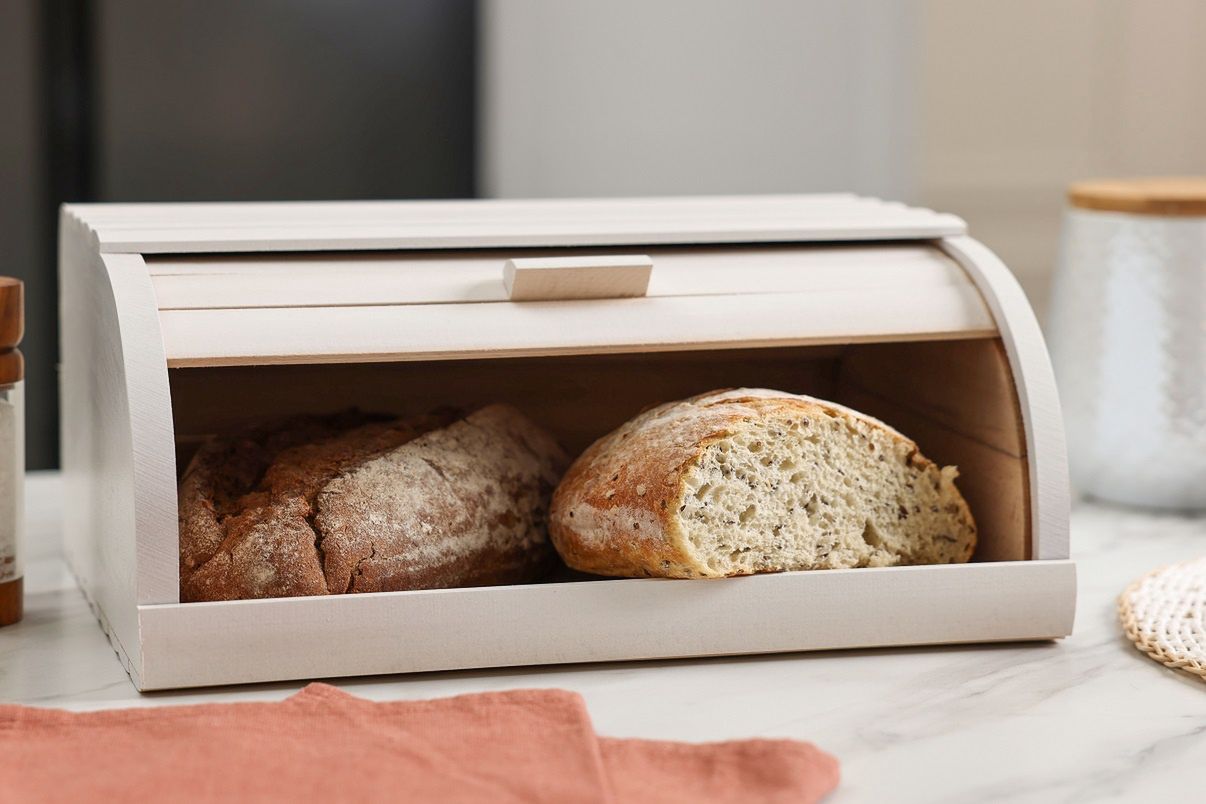 Bread in the breadbox