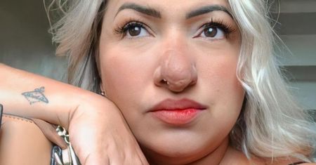 Mówią, że wygląda jak Fiona ze "Shreka". Laudiane Fernandes inspiruje tysiące kobiet