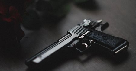Strzały pod Płońskiem. Dwie osoby nie żyją
