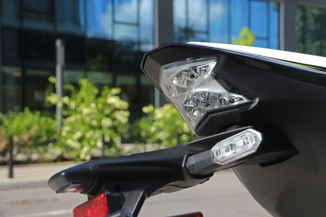 Kawasaki Z900 Performance