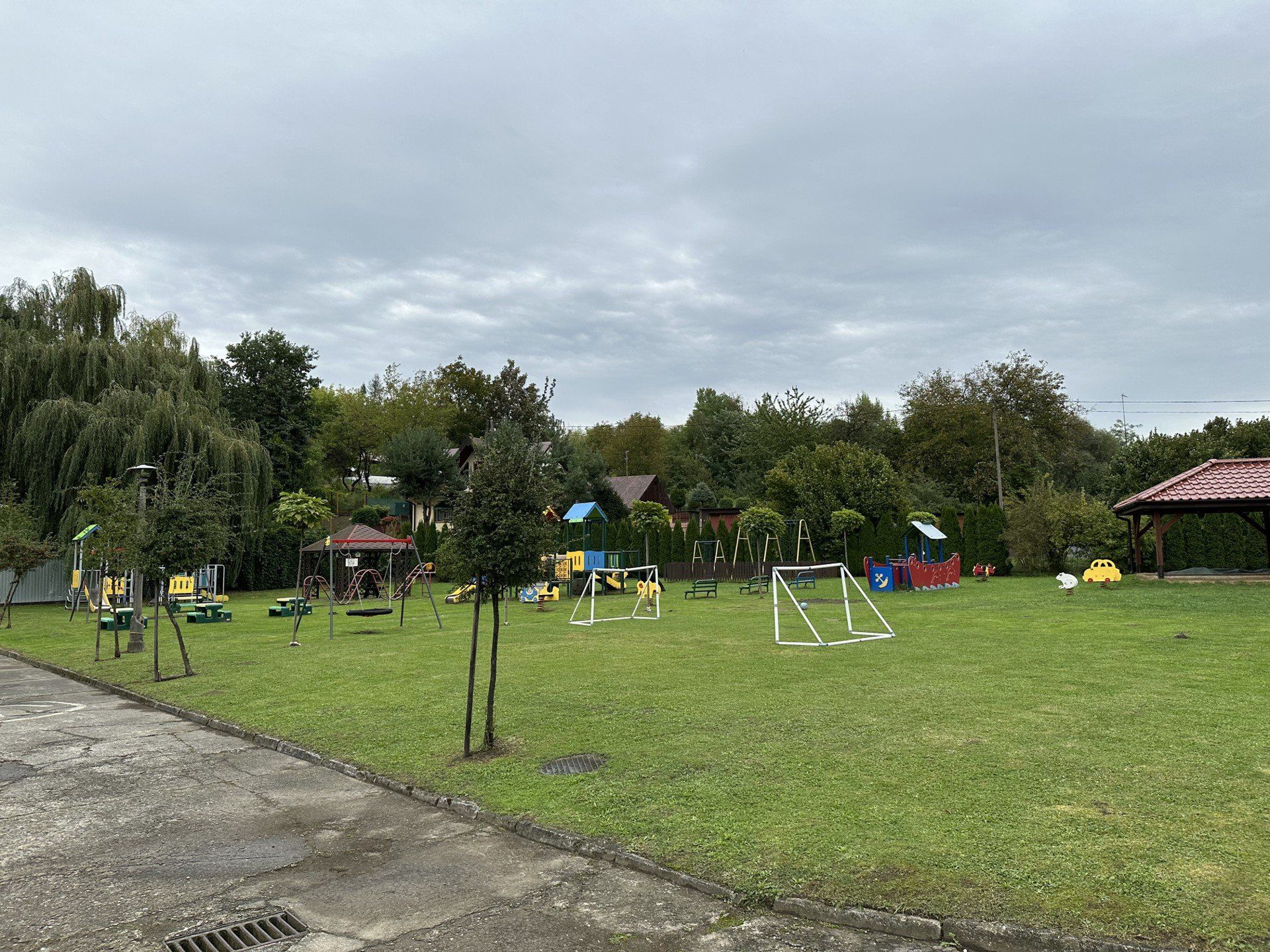 Przedszkole nr 6 przy ul. Murowianka w Bochni