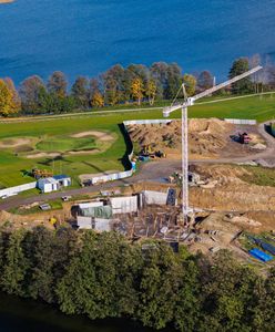 Milioner stawia wieżę widokową. Mieszkańcy mają wątpliwości