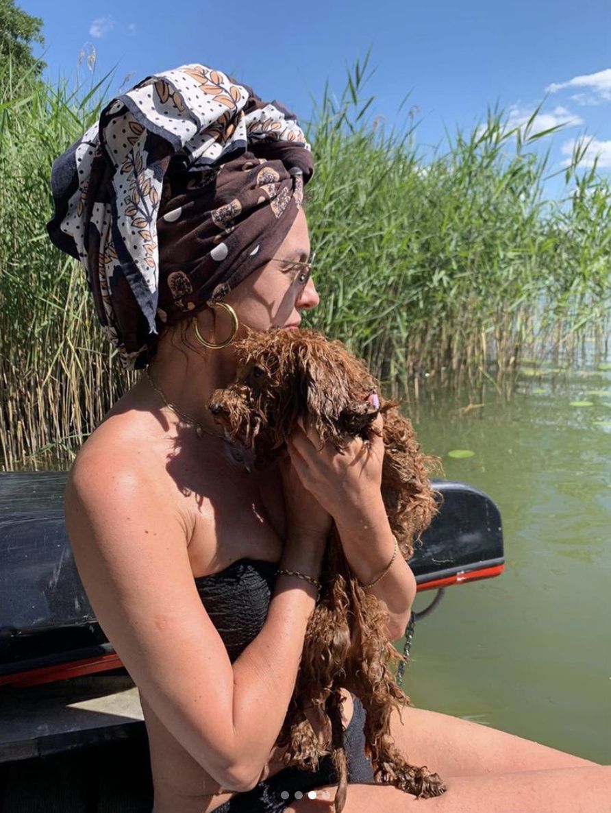 Kinga Rusin i Kasia Sokołowska