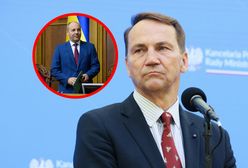 Zamach w Ukrainie. Jest reakcja Sikorskiego