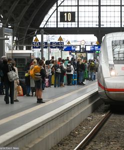 Niemieckie media: kolej odwołuje pociągi, by poprawić statystyki opóźnień