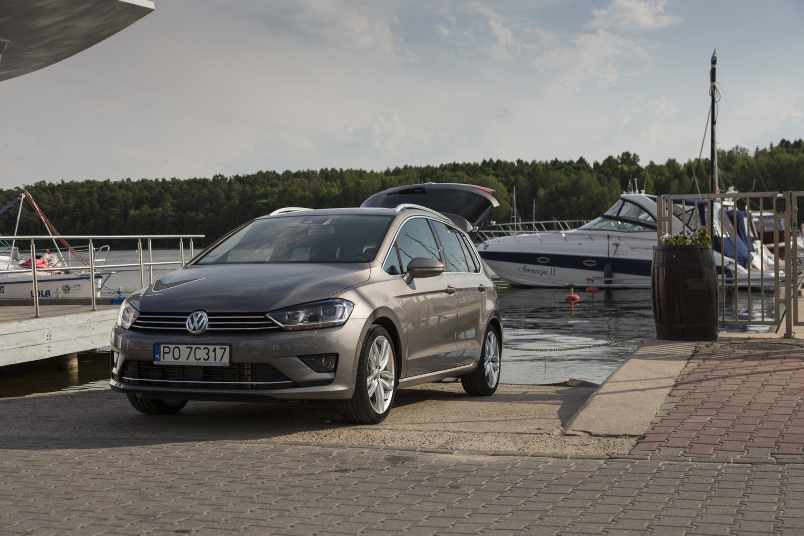 Volkswagen Golf Sportsvan 1,4 TSI - test [galeria] 77