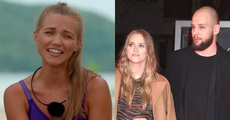 Kaczorowska opowiada w "Królowej przetrwania" o WIELKIEJ MIŁOŚCI do Peli: "Od razu wiedziałam, że ja chcę za tego człowieka wyjść"