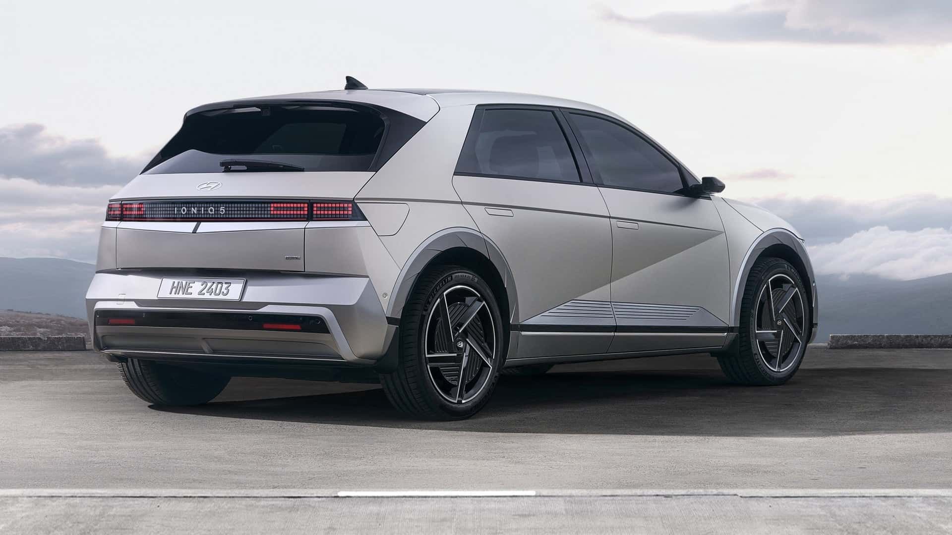 Hyundai Ioniq 5 po liftingu