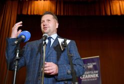 Czarnek o dziełach Jana Pawła II w kanonie lektur: "zdecydowanie za mało"