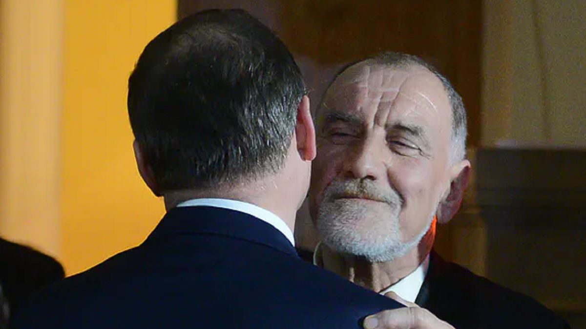 Jan Duda i Andrzej Duda